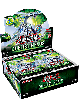 Duelist Nexus Display (24 packs) - EN
